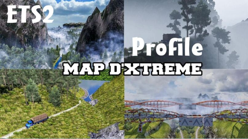 Profile for Map D'Xtreme 1.0