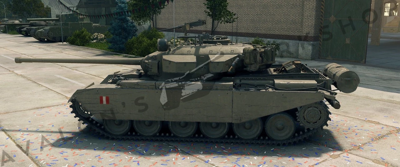 Avalon's Centurion Mk. 3 'Fireball'