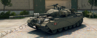 Avalon's Centurion Mk. 9 'Thunderbolt'