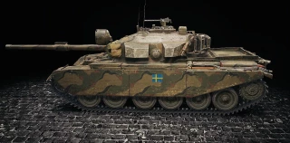 Strv-81 Remodel