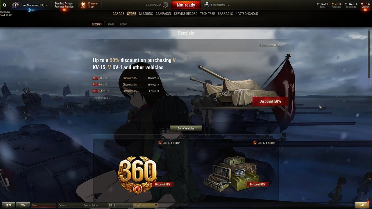 World of Tanks Modpacks - ModLand.net