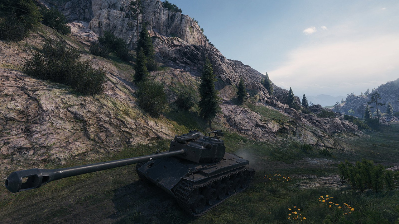 _ThePredator_'s T26E4 Super Pershing