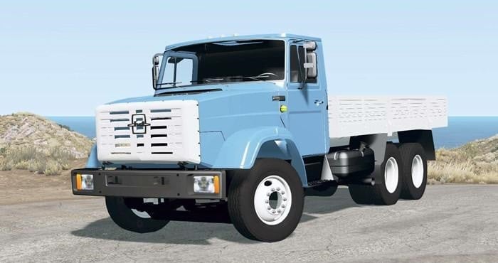 Sil 4514 Truck