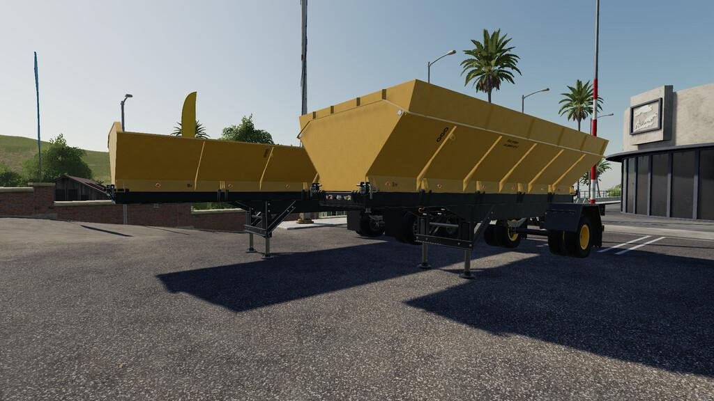 SP Dump Trailers