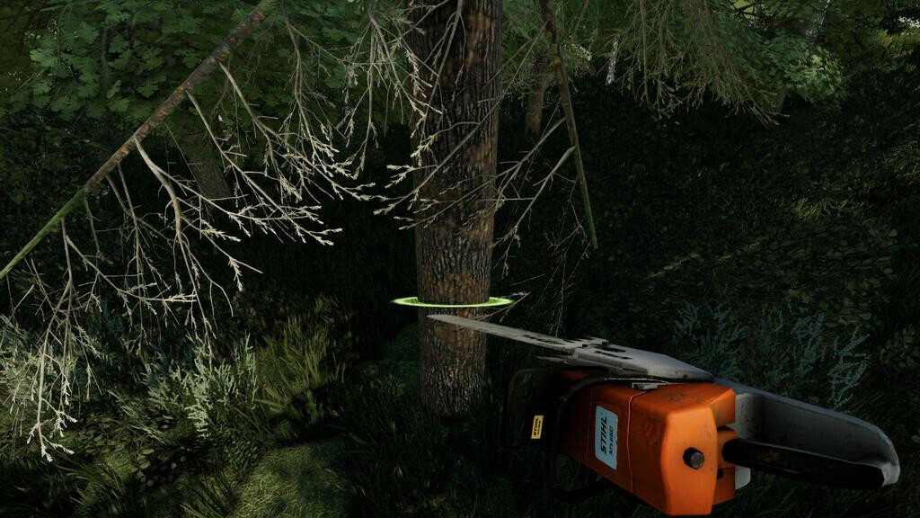 Stihl MS660