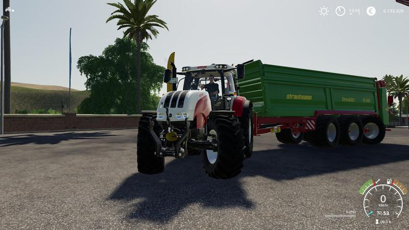 Strautmann PS 3401