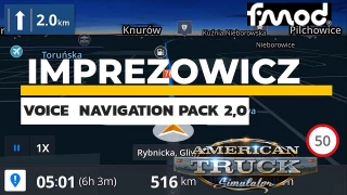 IMPREZOWICZ Voice Navigation Pack 2.1 thumbnail 2