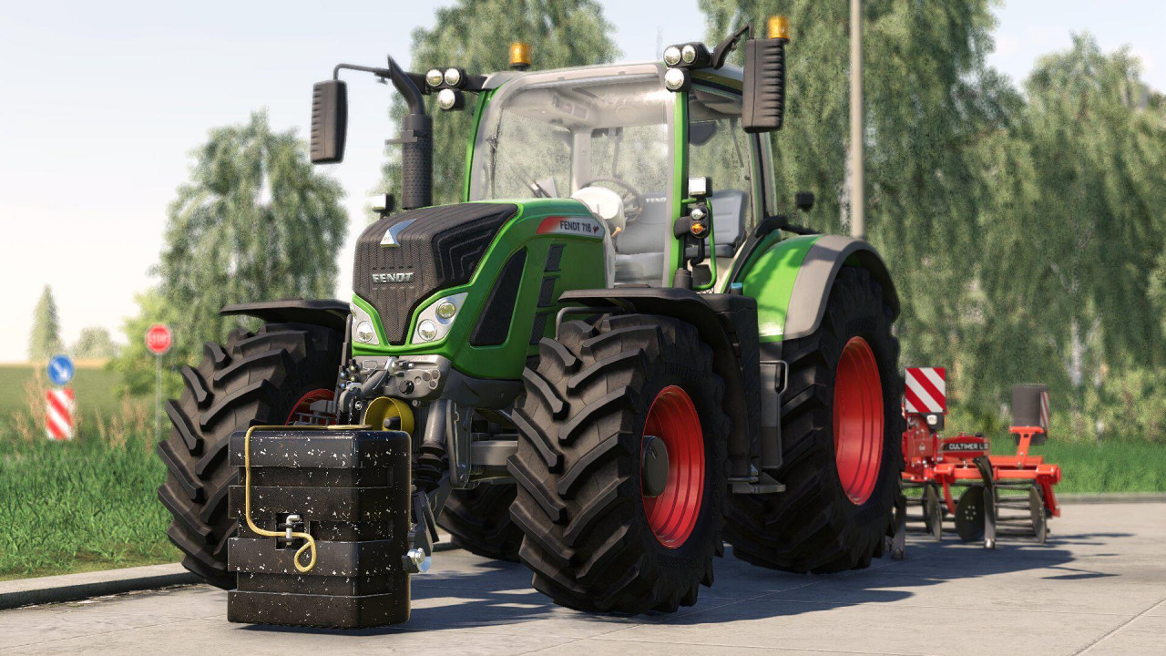 Suer Pack 600-1000KG