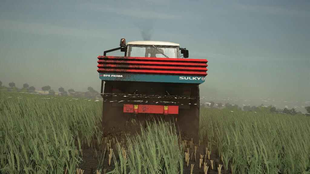 Sulky DPX Prima
