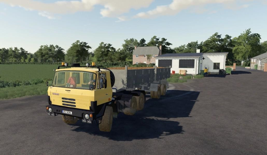 Tatra 815 NTH - Edit