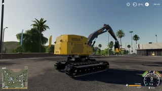 Tigercat LS855D DF v 1.0 thumbnail 4