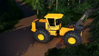 Tigercat C640E Swing Boom v 1.0 thumbnail 3