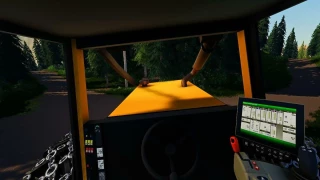 Tigercat C640E Swing Boom v 1.0 thumbnail 4