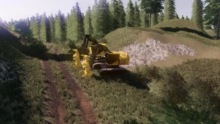 Tigercat L870C v 1.0 thumbnail 3