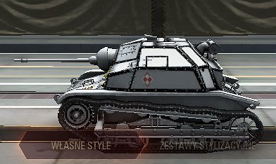 TKS Skin "Better TKS"