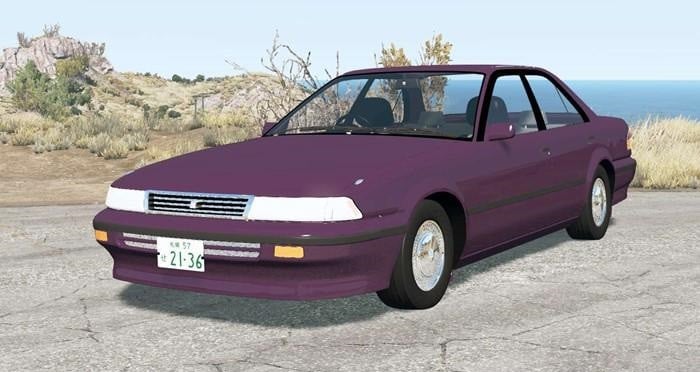 Toyota Corona Sedan (T170) 1987