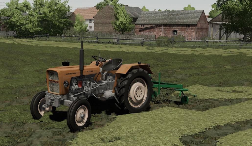 Ursus c328 330 25