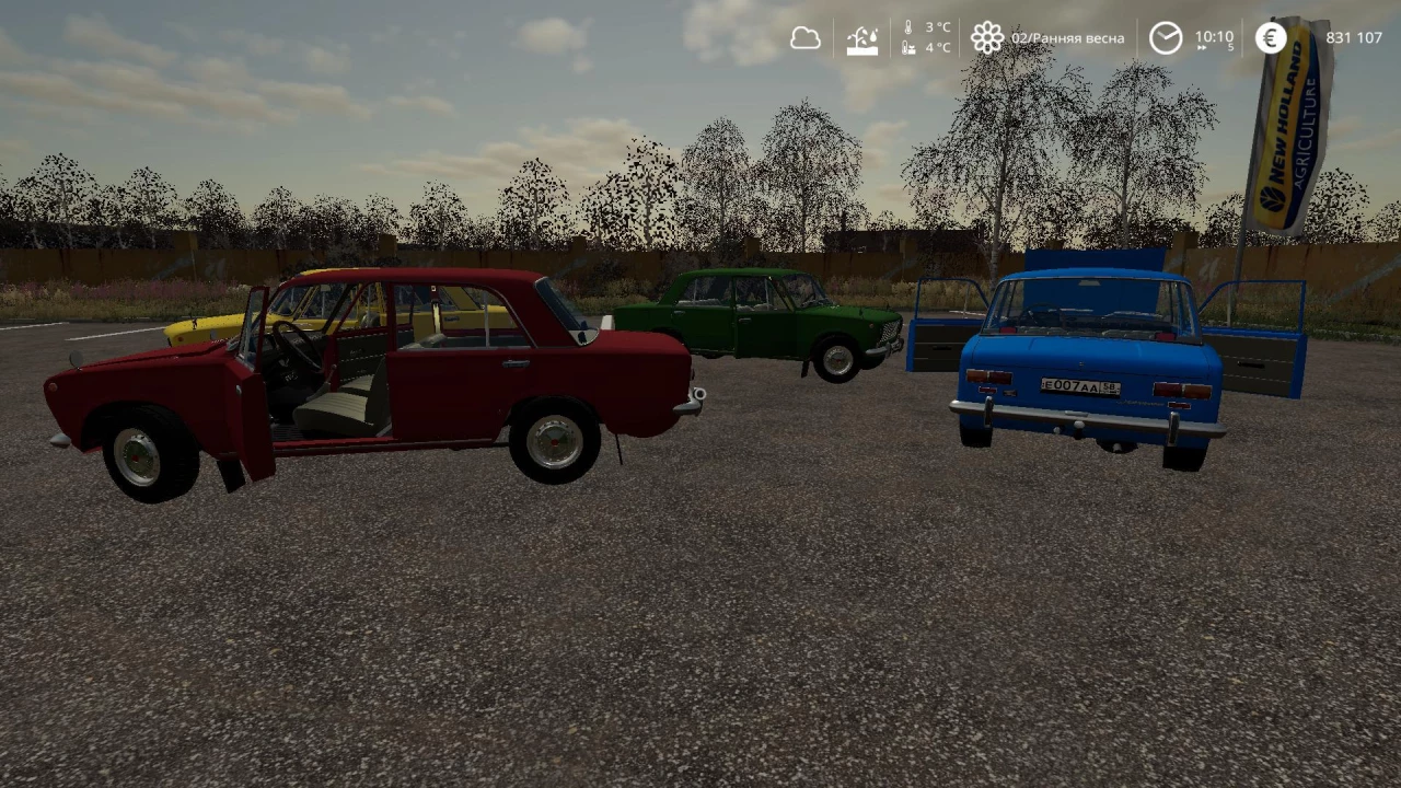VAZ 2101 - Search - ModLand.net