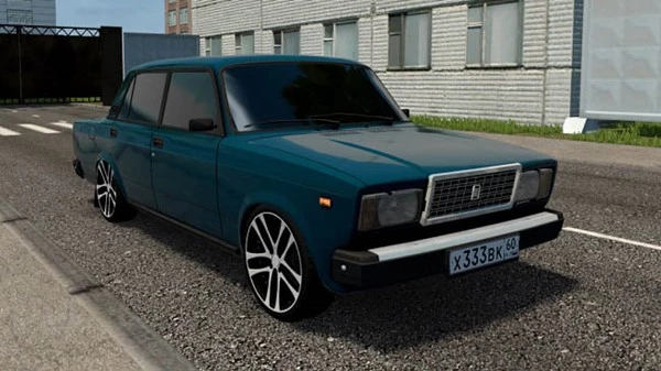 Vaz 2107 16V