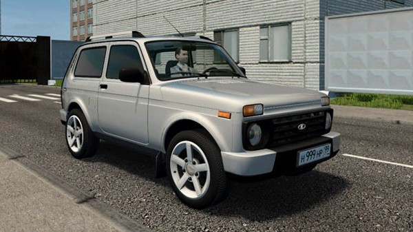 Vaz 21214 Niva (Urban)