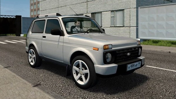 Vaz 21214 Niva (Urban)