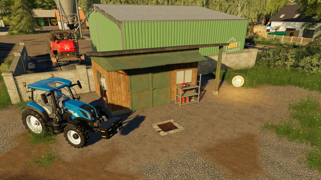Vehicle Workshop