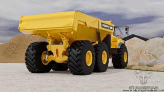 Volvo A40G FS 1.0.0.0 thumbnail 3