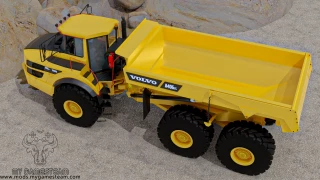 Volvo A40G FS 1.0.0.0 thumbnail 4