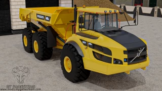 Volvo A40G FS 1.0.0.0 thumbnail 2