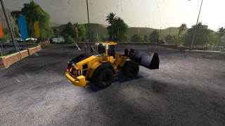 Volvo L220H v 4.0.1.0 thumbnail 4