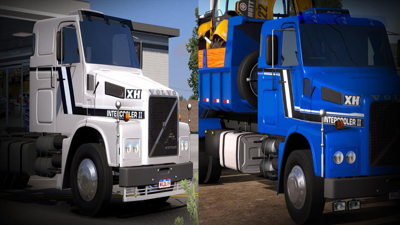 VOLVO N10 ORIGINAL