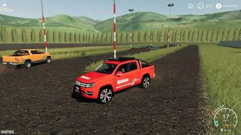 VW amarok Kjeldaas Edit