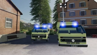 VW LT DRK & Malteser v 1.0 thumbnail 3