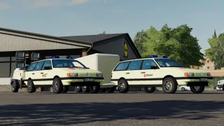 VW Passat B3 v 1.0 thumbnail 2