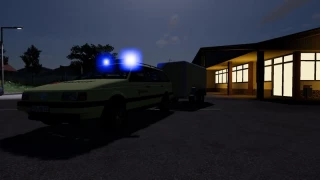 VW Passat B3 v 1.0 thumbnail 9