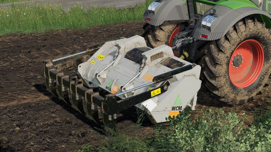 WCM UMM/S/HP v 1.0.1 - FS 19