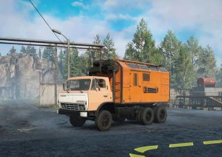 Z-170v75 Prototype Truck