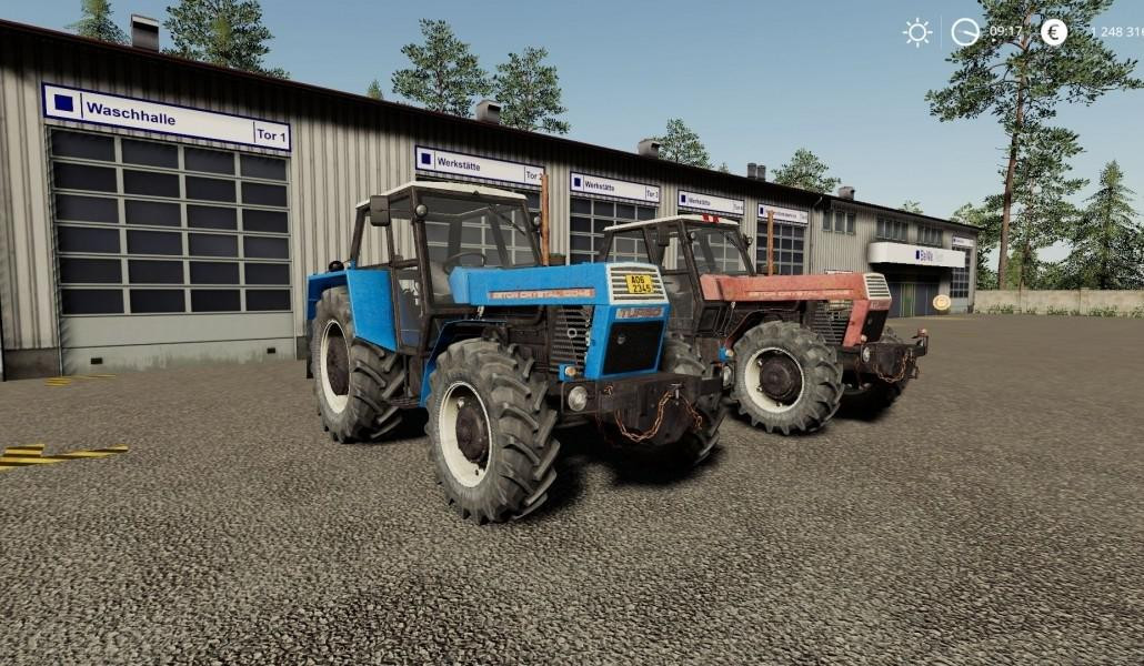 Zetor Crystal 16045