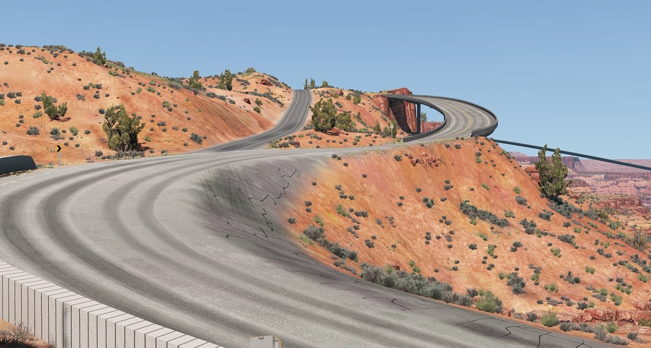 UTAH EXTRA 3.2 - BeamNG.drive