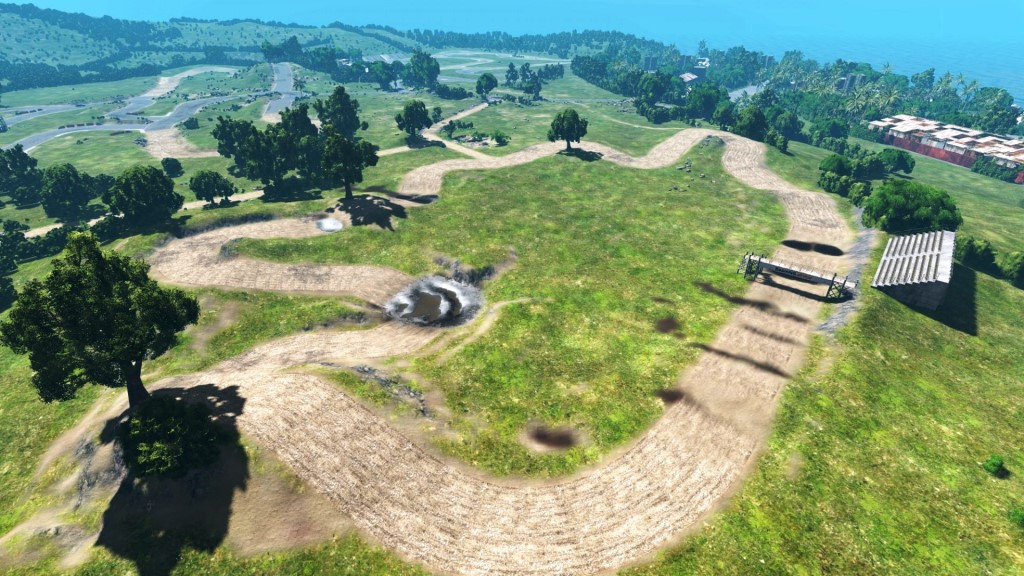 INDUSTRIAL SITE