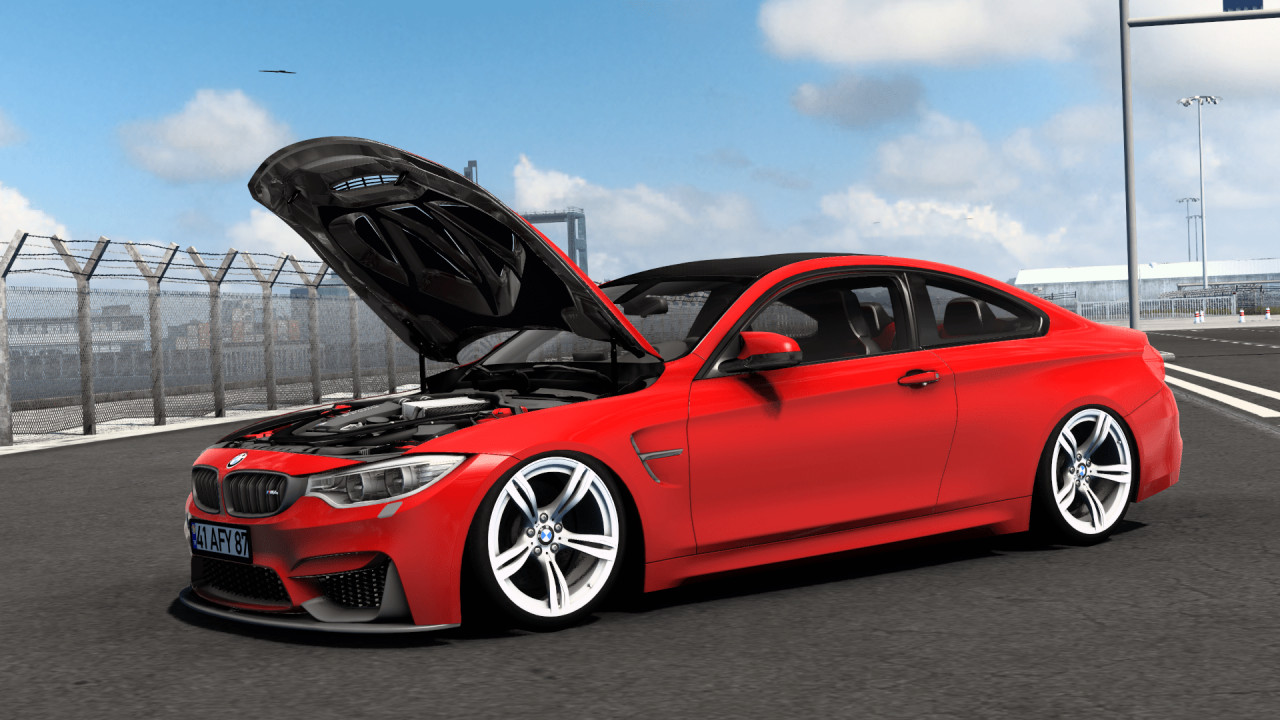 Bmw M4