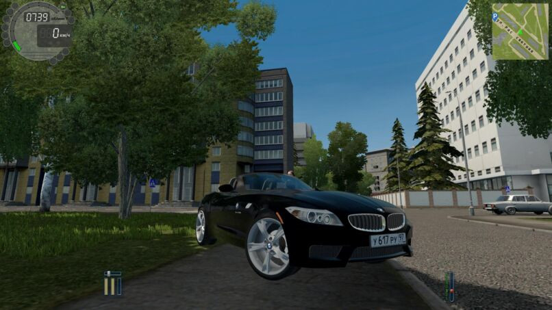 BMW Z4 SDRIVE28I 2012