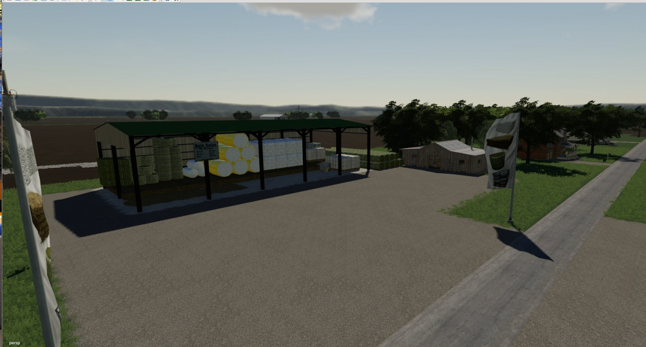 converted Lincoln Creek by DudeGuy Modding