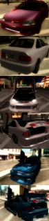 Honda Civic Tuning Tunable