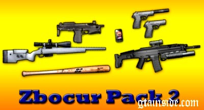 Zbocur Pack