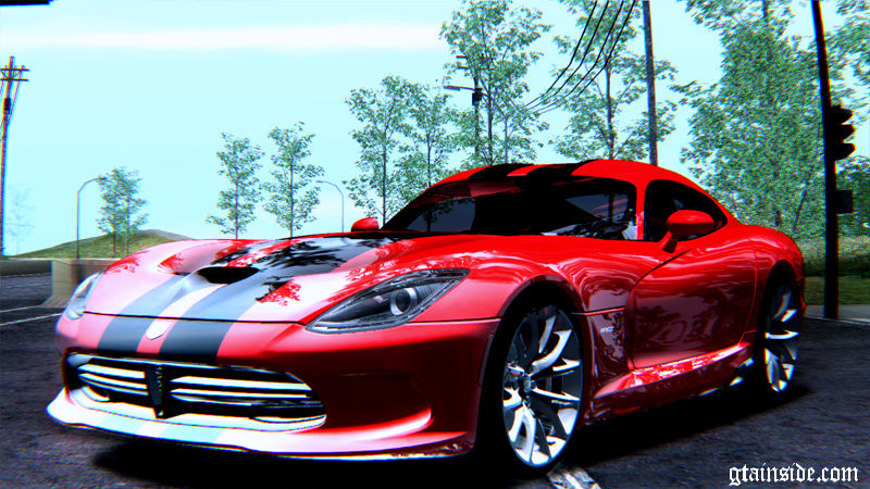 2012 SRT Viper GTS Final