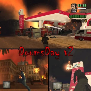 DoomsDay Destruction