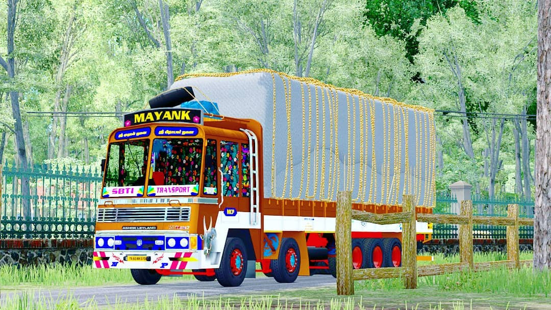 TN Lorry combo pack for 1.31 to 1.40