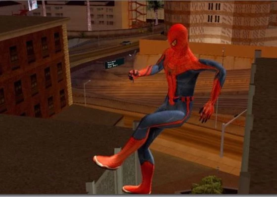 Spider-Man Mod GTA SA for Grand Theft Auto: San Andreas - ModDB