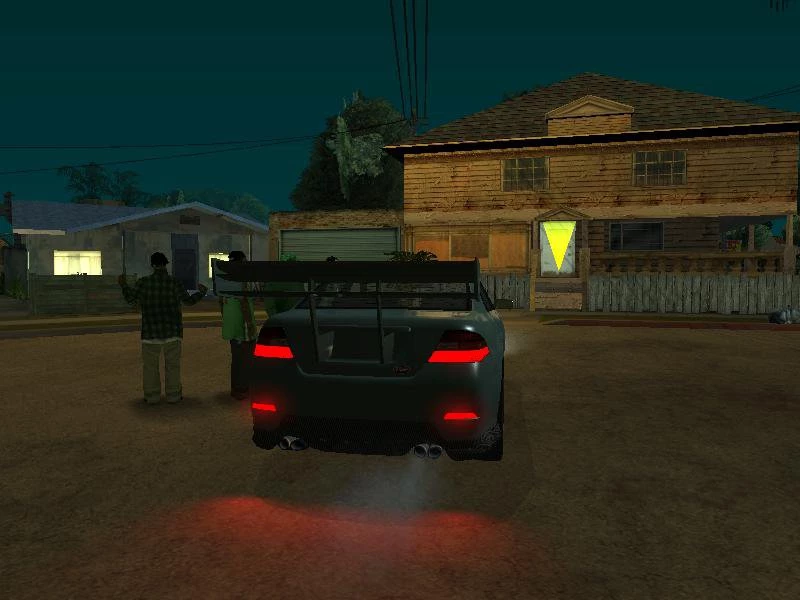 96 Greenwood Car Mod Gta Sa  Free